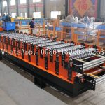 maquina fabricacion laminas trapezoidales aluzinc