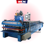 maquina para fabricar zinc acanalado