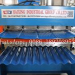 maquina para hacer chapas acanaladas