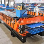 maquina perfiladora trapezoidal 2 en 1