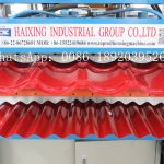 mquina para hacer tejas metalicas