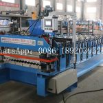 precio de máquina para fabricar lamina acanalada