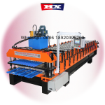 conformadora plancha zinc alum pv5 y acanalado