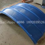 curvadora de tr4 fabricación de aluzinc para techos curvos-1