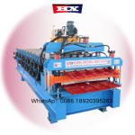 formadora de planchas de zing 5v y Teja