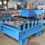 maquina curvadora para techo de zincalum plancha pv4