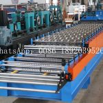 maquina de tile zinc