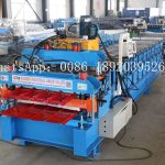 maquina fabricar planchas de zinc