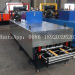 maquina formadora de teja standing seam