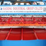 maquina para fabricar planchas zinc