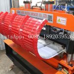 maquina te techo curvo crimpado para fabricar láminas de techos curvos-5