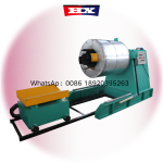desenrollador de bobinas de acero-2