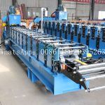 maquina de cumbrera chapa trapezoidal