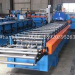 maquina de hacer calaminas cumbrera de chapa trapezoidal-1