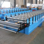 Monformadora plancha zinc alum