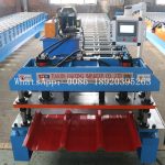maquina planchas de zinc