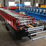 máquina formadora de canaletas-1