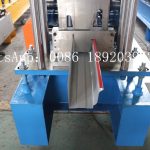 máquina formadora de canaletas