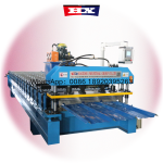 maquina fabricacion laminas trapezoidales aluzinc