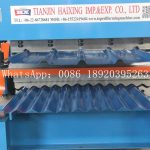 maquina para fabricar calamina galvanizada 3.60 mt