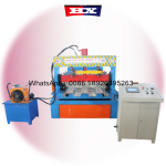 maquina para fabricar metaldeck