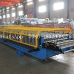 maquina para fabricar planchas de zinc ondulada
