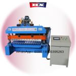 maquina para fabricar zinc acanalado