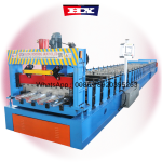 maquina para hacer metaldeck