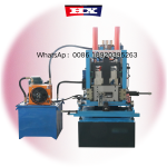maquina para hacer polines