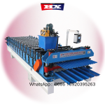 maquina para hacer zinc acanalado