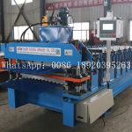 máquinas formadoras de rollos para techos