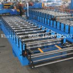 máquinas para fabricar planchas de techos