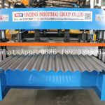 máquinas para fabricar techos corrugados